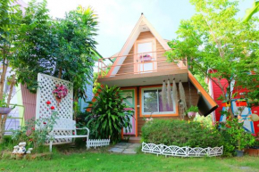 A Houses Homestay, Muang Nakhon Ratchasima